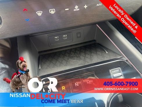 New 2025 Nissan Murano SL w/ Cargo Package AWD/4WD image 28