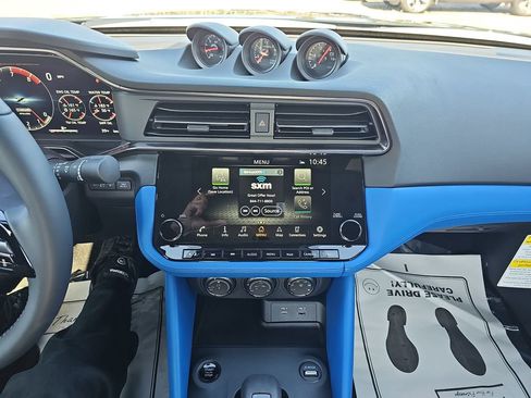 New 2026 Nissan Z Performance w/ Floor Mat Package RWD image 23