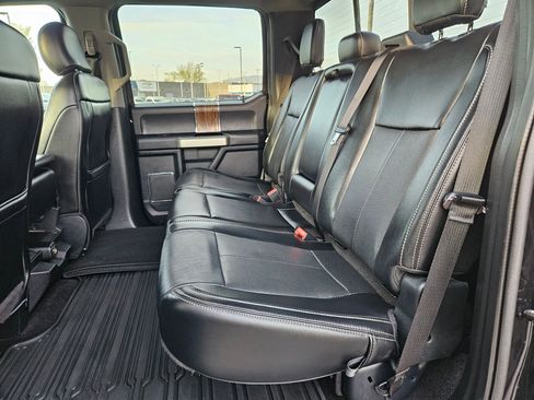 Used 2020 Ford F150 Lariat w/ Equipment Group 501A Mid image 28