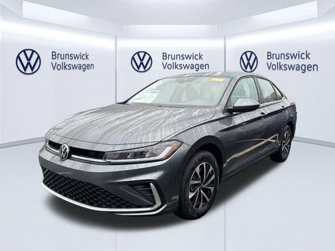 New 2026 Volkswagen Jetta S image 1