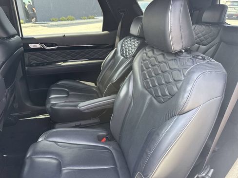 Used 2021 Hyundai Palisade Calligraphy AWD/4WD image 29