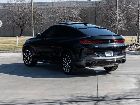 Certified 2025 BMW X6 M60i w/ Executive Package image 3