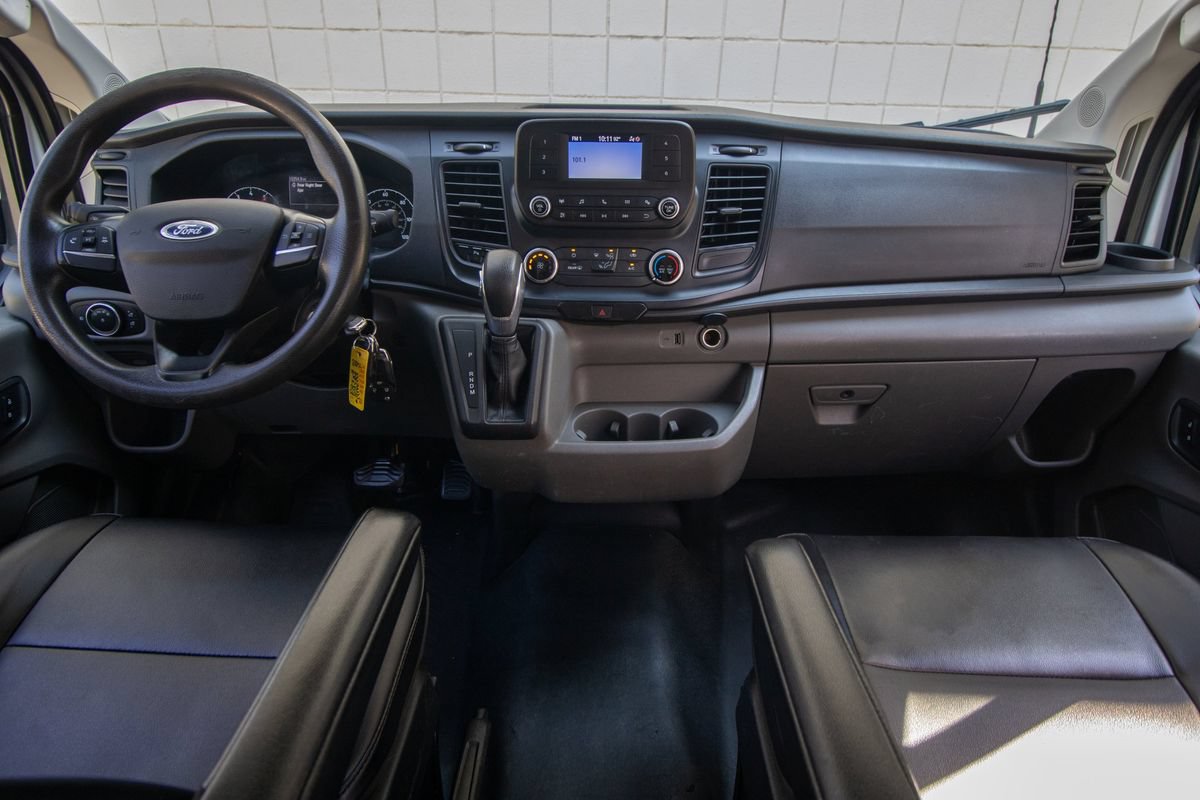 Used 2020 Ford Transit 350 XL RWD image 28