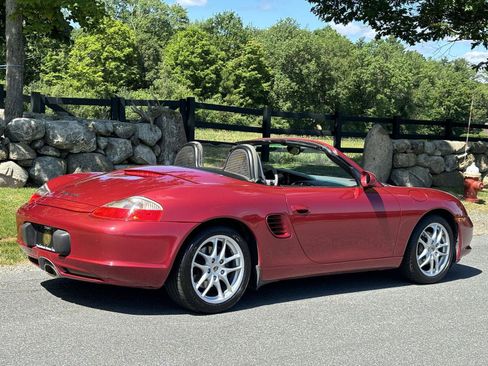 Used 2003 Porsche Boxster RWD image 19