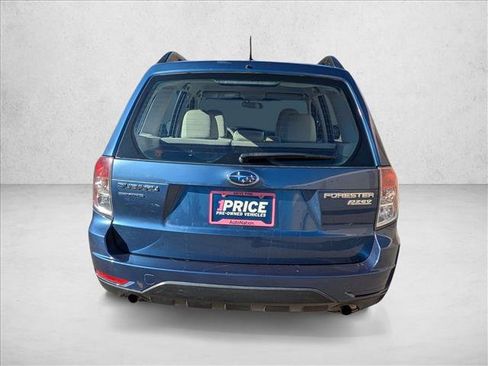 Used 2013 Subaru Forester 2.5X image 6