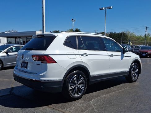Certified 2024 Volkswagen Tiguan Wolfsburg Edition image 6