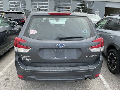 Used 2020 Subaru Forester w/ Alloy Wheel Package AWD/4WD image 9