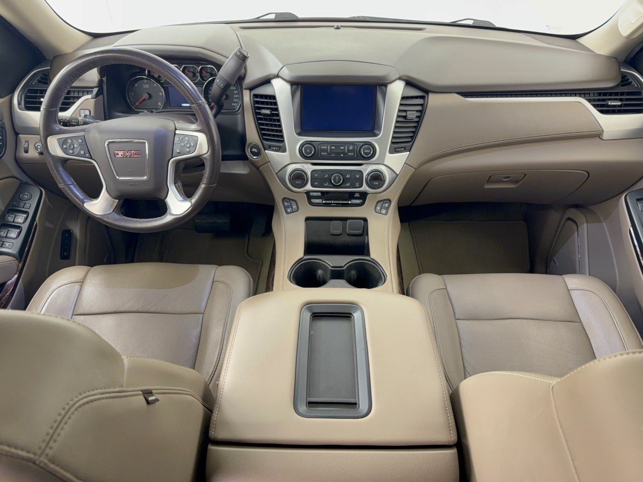 Used 2018 GMC Yukon SLT w/ Open Road Package RWD image 17