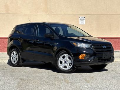 Used 2018 Ford Escape S