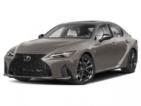 Used 2022 Lexus IS 350 F Sport image 1