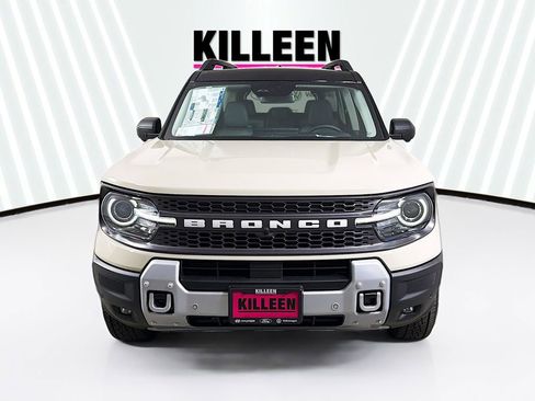 New 2025 Ford Bronco Sport Badlands w/ Badlands Tech Package AWD/4WD image 2