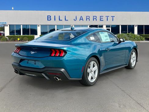 New 2026 Ford Mustang Coupe RWD image 4