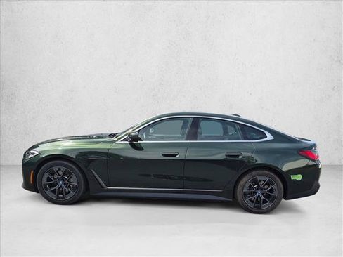 Used 2023 BMW i4 eDrive40 RWD image 9