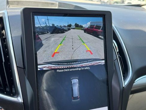 Used 2024 Ford Edge Titanium AWD/4WD image 22