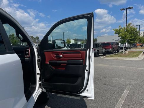 Used 2020 RAM 1500 Rebel w/ Rebel Level 1 Equipment Group AWD/4WD image 55