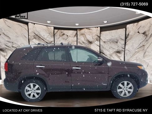 Used 2013 Kia Sorento LX w/ Convenience Pkg AWD/4WD image 4