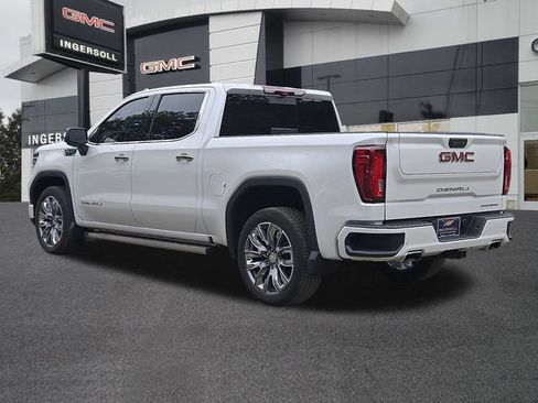 Used 2023 GMC Sierra 1500 Denali w/ Denali Reserve Package AWD/4WD image 24