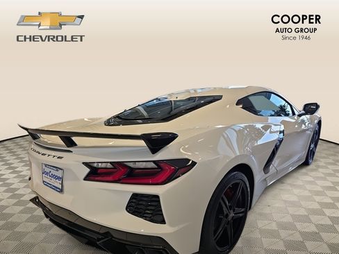 New 2026 Chevrolet Corvette Stingray w/ Z51 Performance Package image 12
