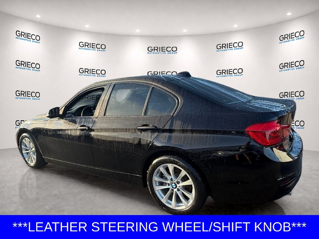 Used 2018 BMW 320i Sedan RWD image 5