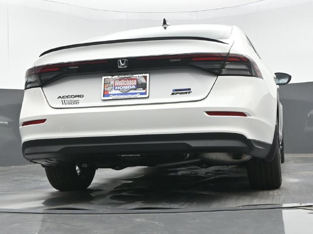 New 2026 Honda Accord Sport image 23
