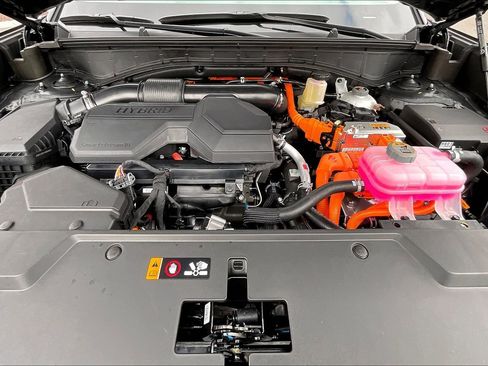 New 2026 Hyundai Santa Fe Calligraphy FWD image 12