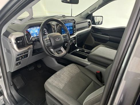 Used 2022 Ford F150 XLT w/ Equipment Group 302A High AWD/4WD image 24
