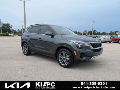 Certified 2023 Kia Seltos S