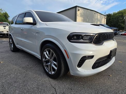 Used 2021 Dodge Durango R/T w/ Tow 'N Go Package AWD/4WD image 11