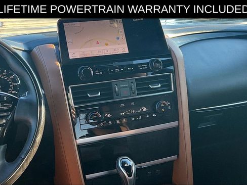 Certified 2024 INFINITI QX80 Sensory w/ Cargo Package image 8