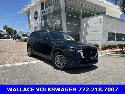 Used 2024 MAZDA CX-90 3.3 Turbo w/ Select Package AWD/4WD image 1