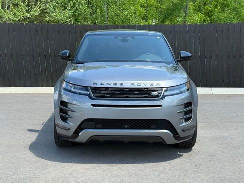 Certified 2026 Land Rover Range Rover Evoque Dynamic SE AWD/4WD image 9