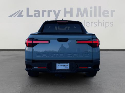 Certified 2022 Hyundai Santa Cruz SEL Premium AWD/4WD image 4
