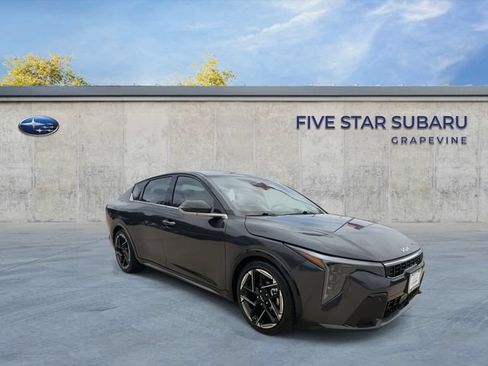 Used 2026 Kia K4 GT-Line FWD image 2