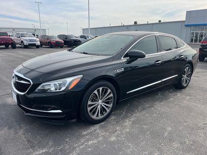 Used 2017 Buick LaCrosse Essence w/ Sights and Sounds Package