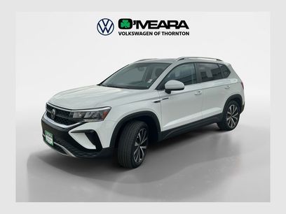 Used 2022 Volkswagen Taos SE