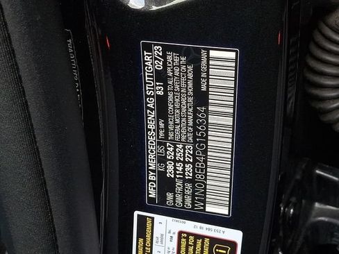 Used 2023 Mercedes-Benz GLC 300 4MATIC Coupe image 31