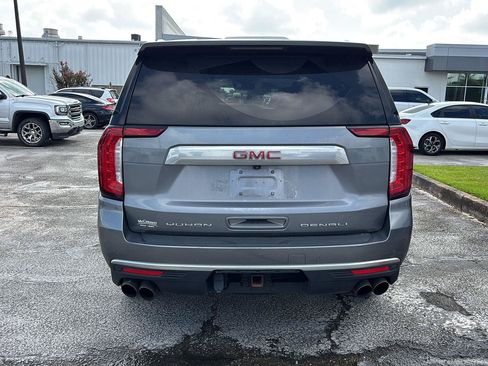 Used 2022 GMC Yukon Denali AWD/4WD image 6