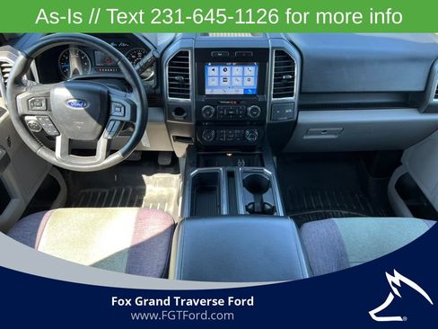 Used 2016 Ford F150 XLT w/ Equipment Group 302A Luxury RWD image 2