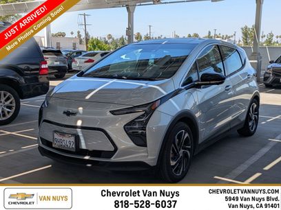 Used 2023 Chevrolet Bolt LT w/ Infotainment Package