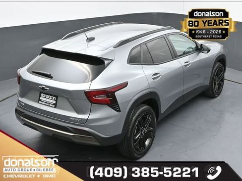 Used 2024 Chevrolet Trax ACTIV w/ Driver Confidence Package image 21