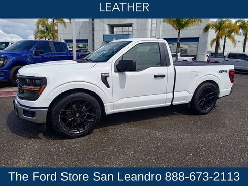 Used 2025 Ford F150 XL w/ Equipment Group 103A High image 5