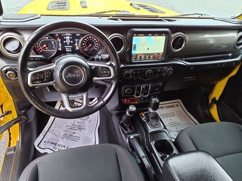 Used 2018 Jeep Wrangler Unlimited Rubicon w/ Dual Top Group image 8