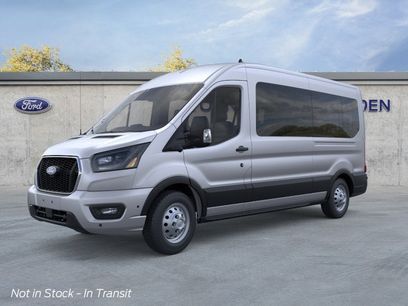 New 2026 Ford Transit 350 XL