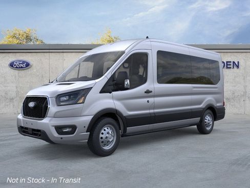 New 2026 Ford Transit 350 XL AWD/4WD image 1