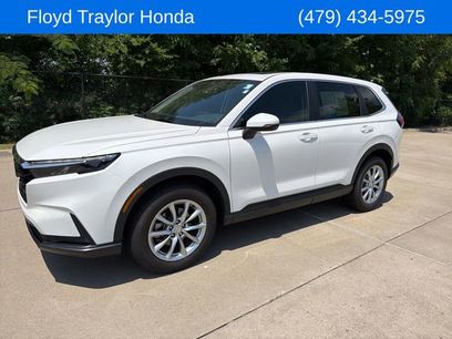 Certified 2026 Honda CR-V EX