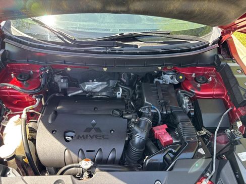Used 2020 Mitsubishi Outlander Sport AWD image 6