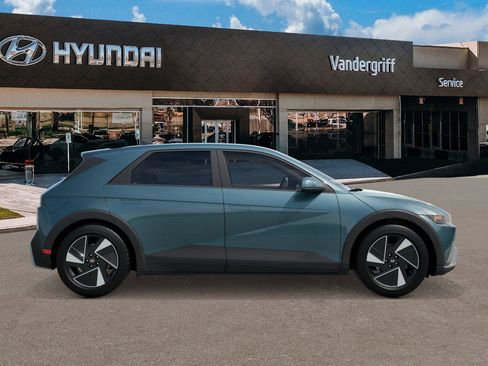 New 2026 Hyundai Ioniq 5 SEL RWD image 7