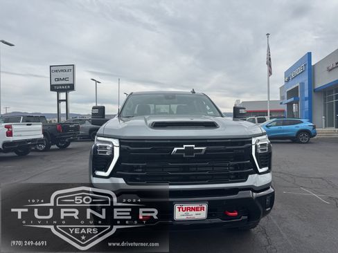 New 2026 Chevrolet Silverado 2500 LT w/ Trail Boss Package image 1