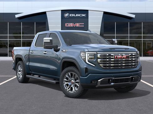 New 2026 GMC Sierra 1500 Denali w/ Technology Package image 7