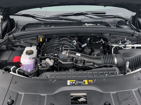 New 2025 Jeep Grand Cherokee Limited w/ Luxury Tech Group II image 7